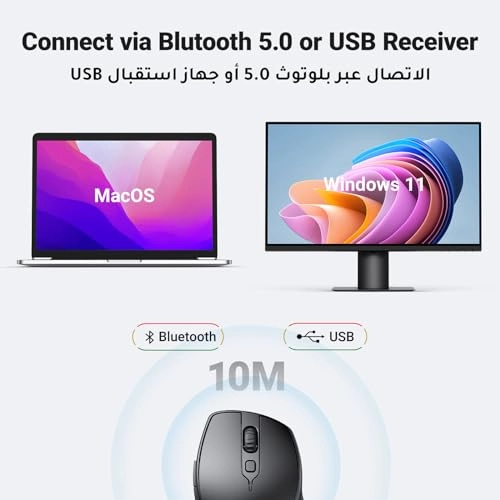 Wireless Mouse - Wireless