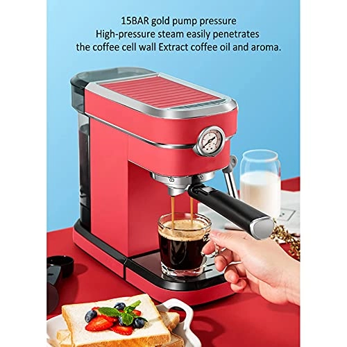 Home Office Espresso - Milk frother