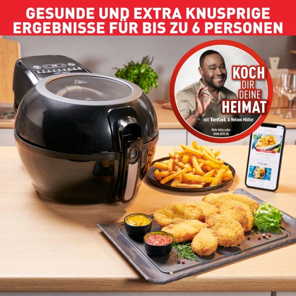 ActiFry Genius+ FZ7738