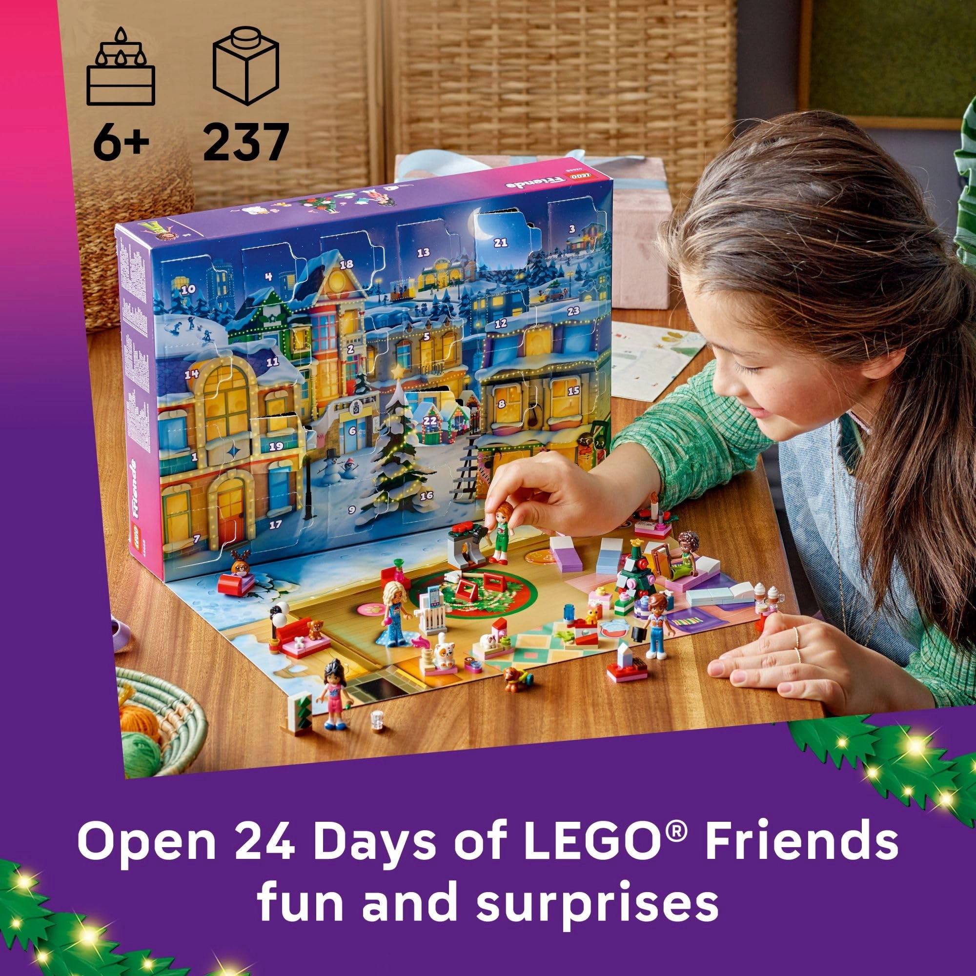 Friends Advent Calendar (42668)