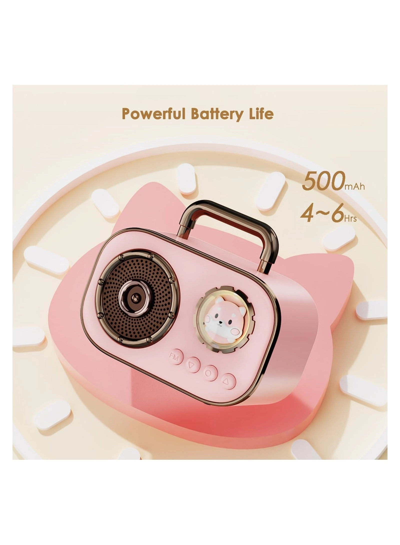 Wireless Bluetooth Speaker