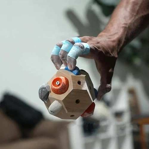 Boulder Block - 18 months - 3 years