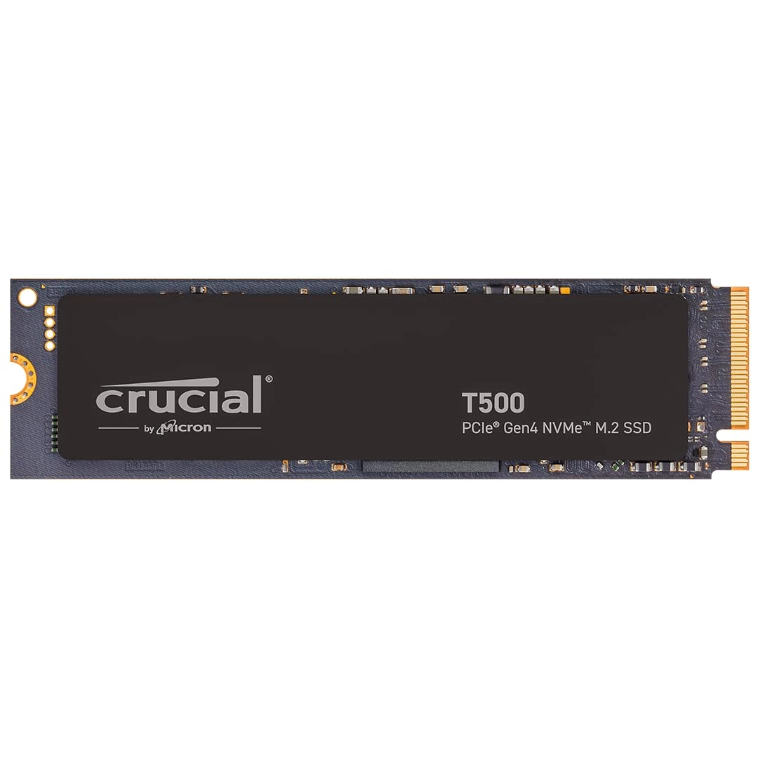 Crucial T500 - 500GB M.2