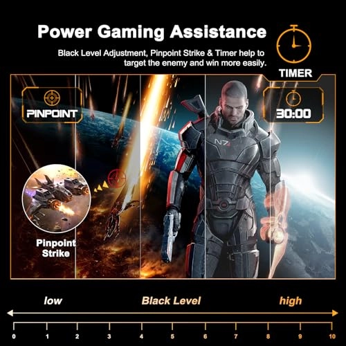 MFG24C1 - 24 Inches 1920 x 1080