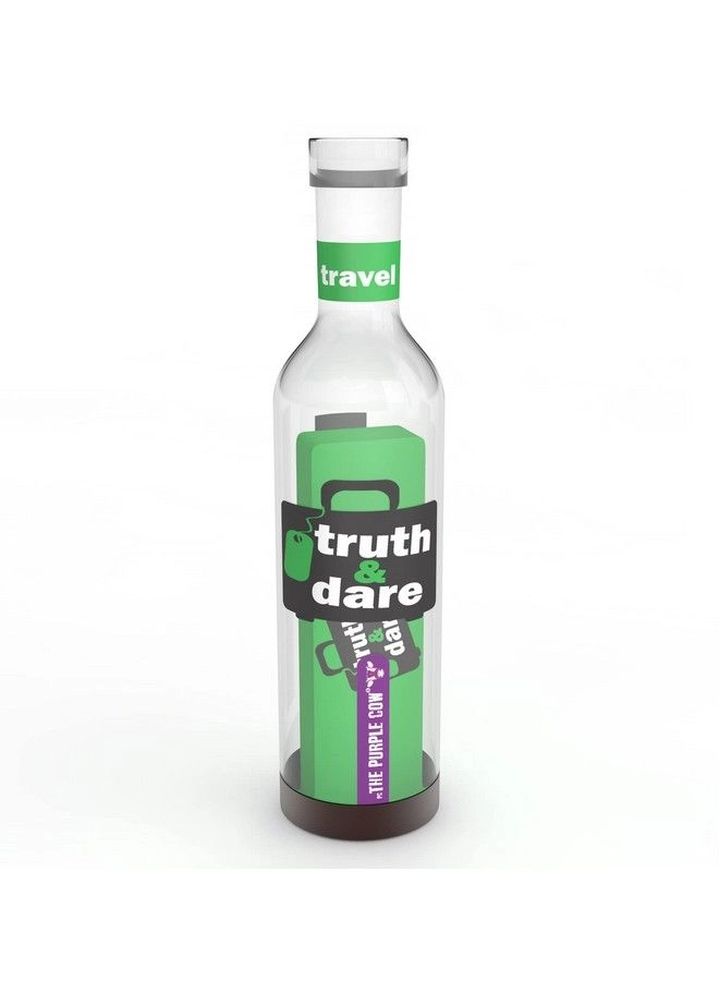 The Purple Cow Truth & Dare Card Game Travel