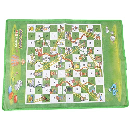 Snake Chess - Lovely Cartoon Pattern 18 months