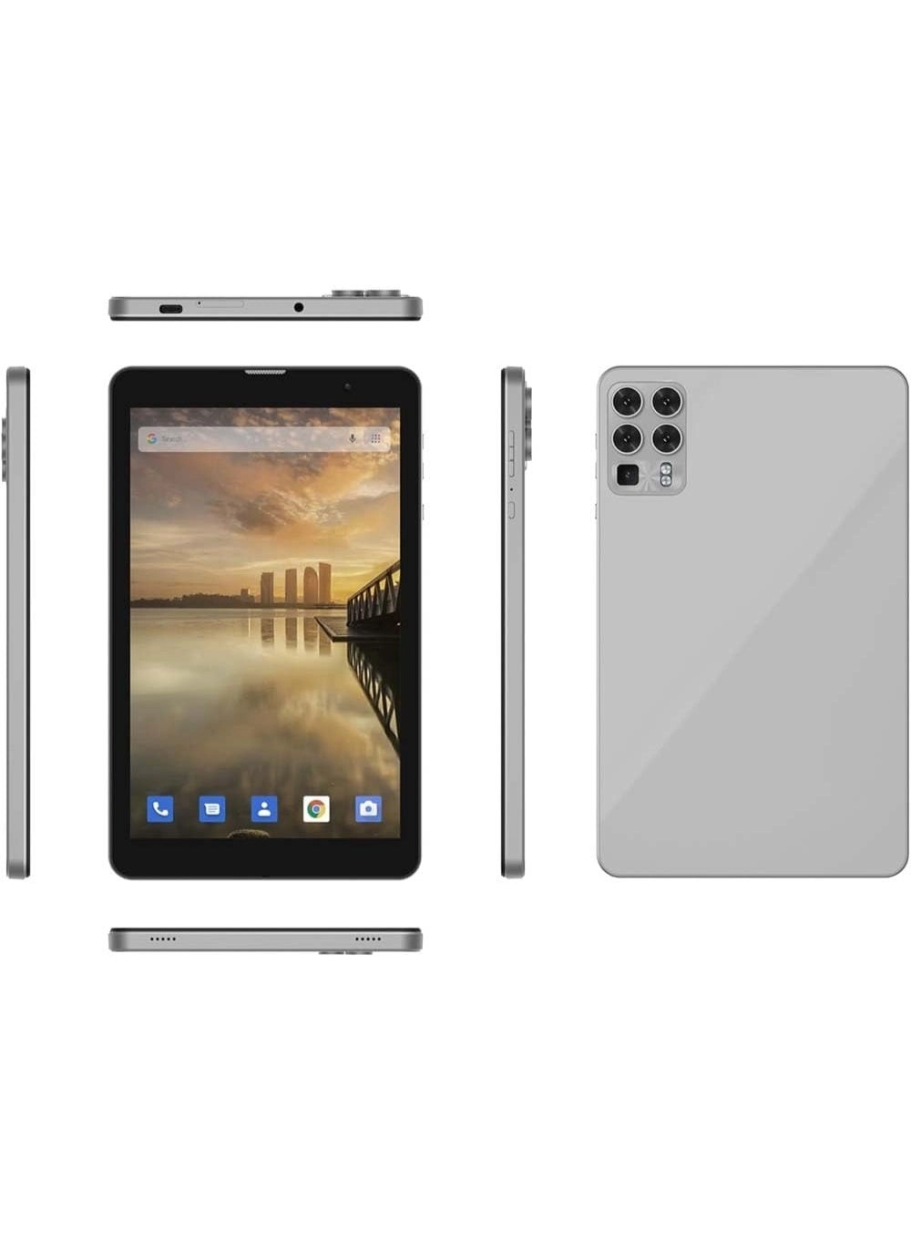 Tab8-5G - 256GB 8"