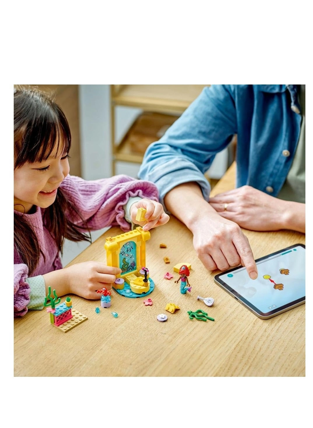 Disney Princess Ariel’s Music Stage (43235)