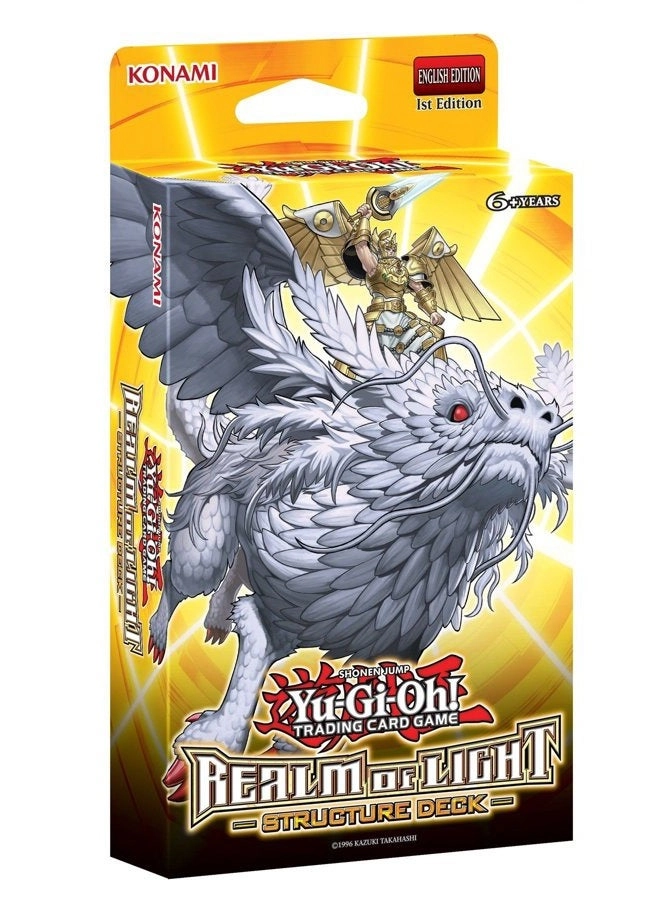 Realm of Light Structure Deck - 41 cards
