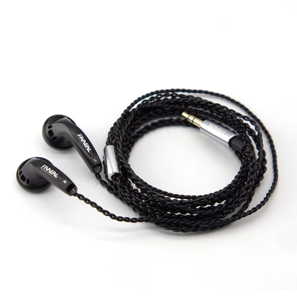 Snow-lotus 1.0 Wired Earbud