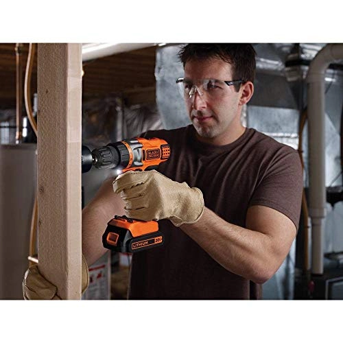 LDX220C - 20V MAX 2-Speed Cordless Drill Driver
