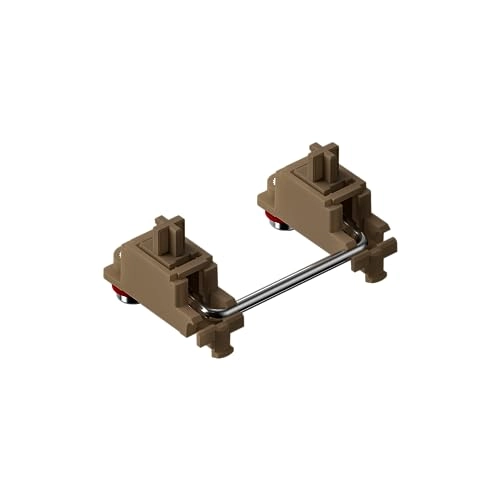 Screw in Stabilizer - 60% 7U 6.25U 2U YELLOW