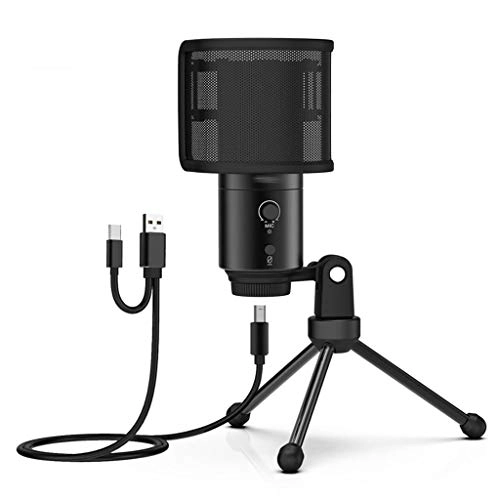 Condenser Microphone Wired Microphone