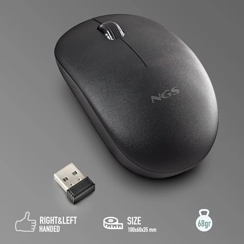 Fog Pro Mouse - Radio Frequency