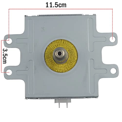 WB27X10017 - Microwave Magnetron OM75P-11-ESDYF
