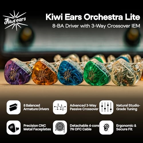 Orchestra Lite Wired Earbud