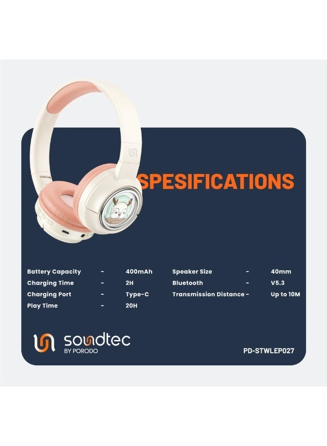 Moose Wireless Headphone