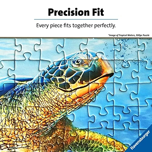 Cupid And Psyche in Love Puzzle (16970-2) - 1000 pcs