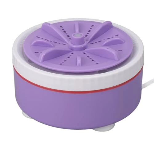 Multifunction USB Powered Portable Mini Washer Speed Control: High Speed, Constant Speed