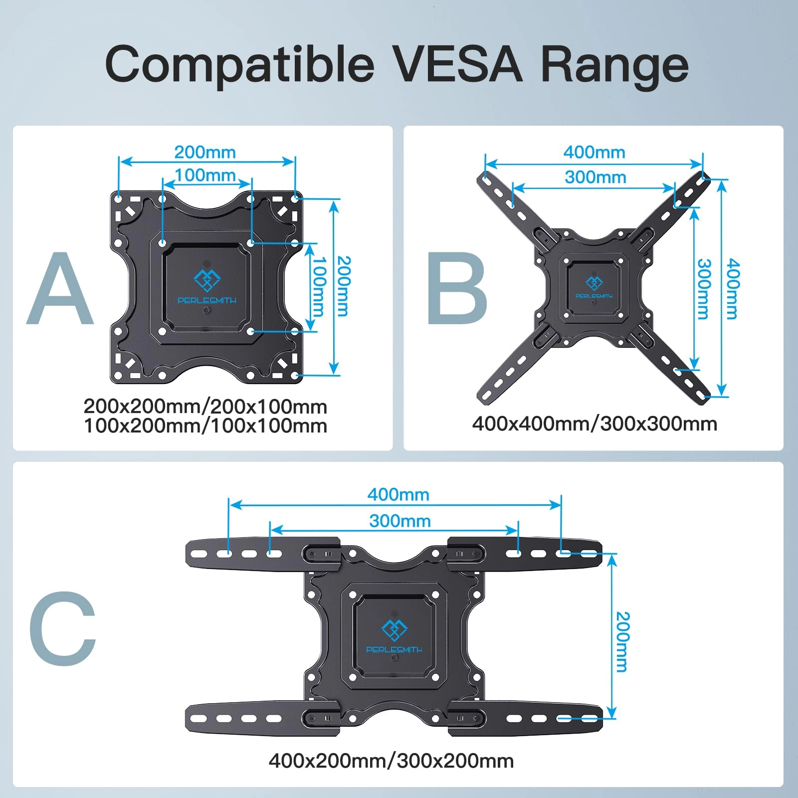TV Wall Bracket - 35kg 26-60 inch