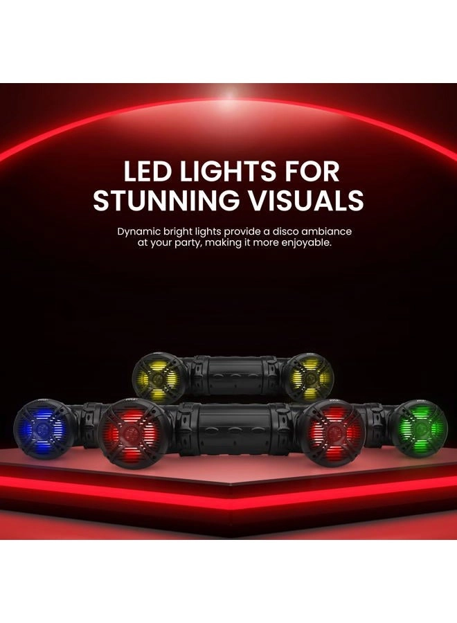 PLATV65BT - 6.5 inch 800 Watt