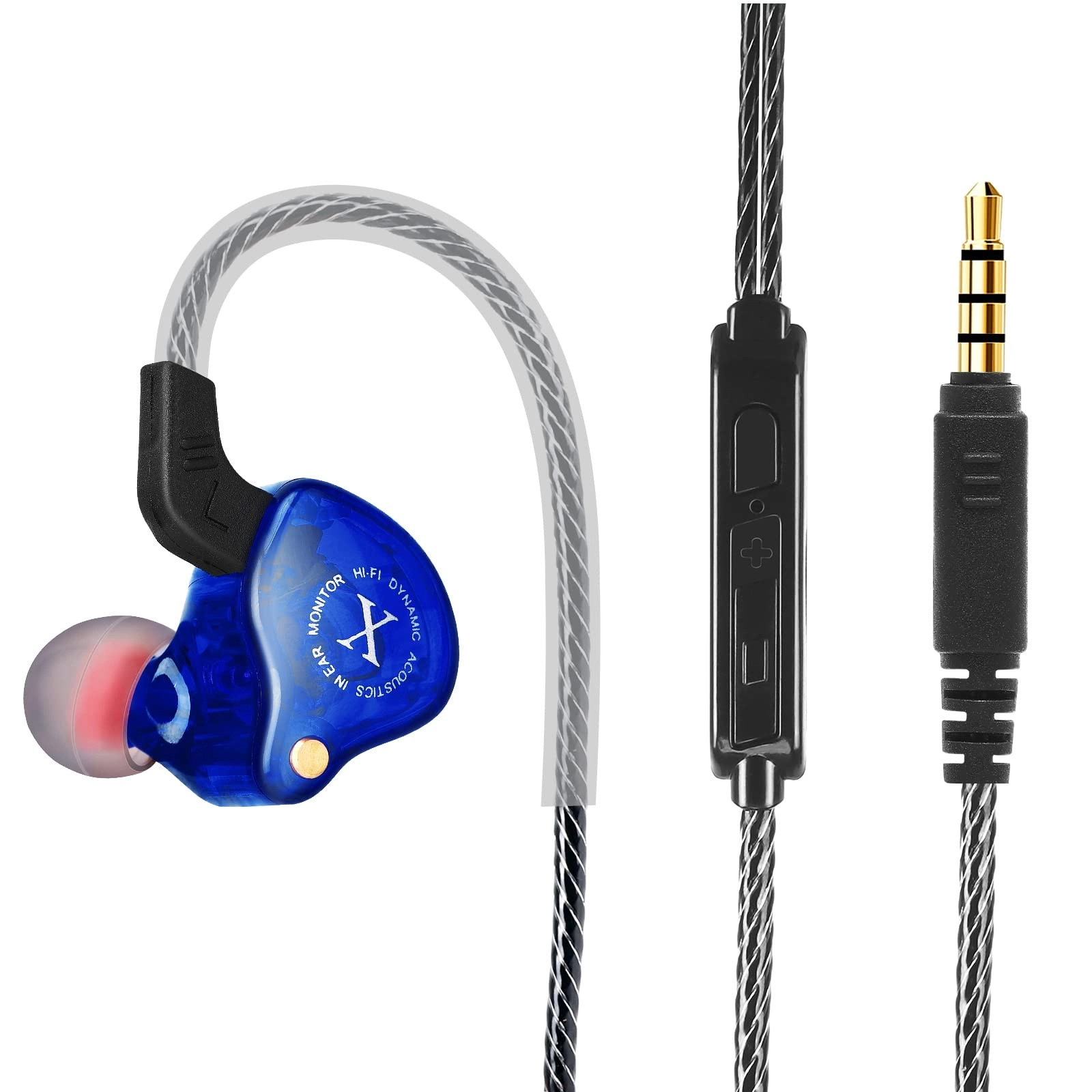 UrbanX ix2 Wired Earbud