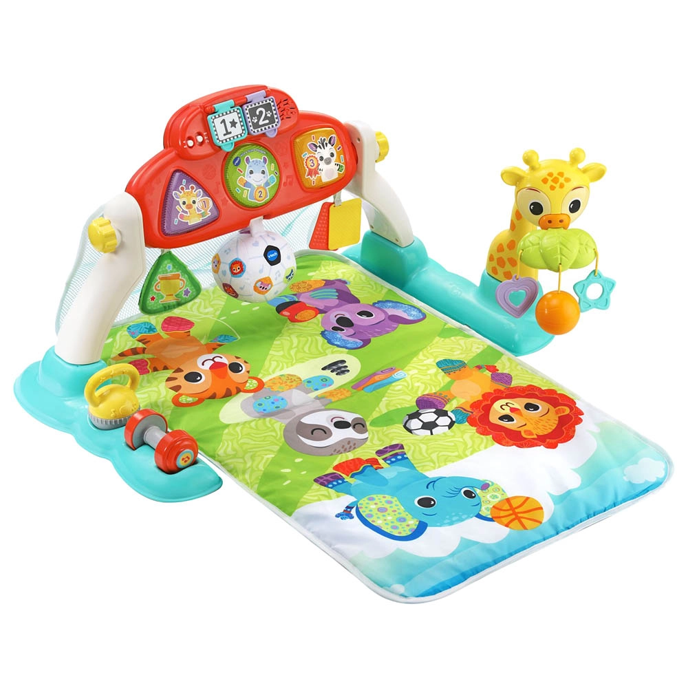 VTech Kick & Score Play Gym - Suitable for 0-2 Years