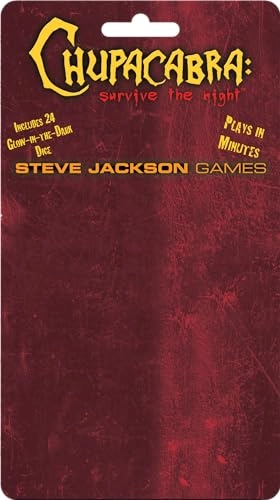 Chupacabra Survive The Night