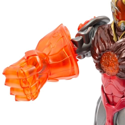 Fireon Zane - Gormiti New Era - 36 months (27 cm) (GRV06300)