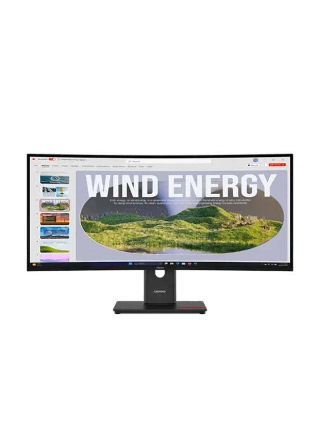 ThinkVision T34WD-40 - 64AEGAT1EU 34" 3440x1440