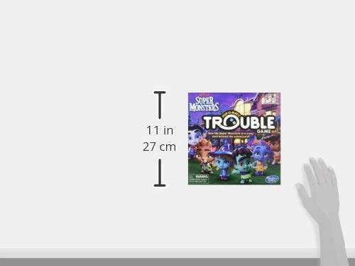 Super Monsters Trouble