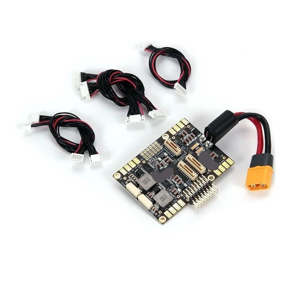XsidY1011 Power Management PM - 5V 2-12s