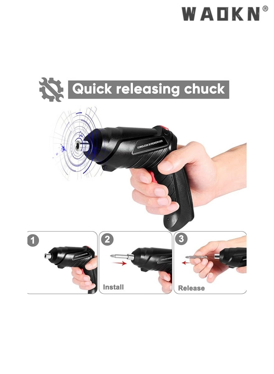 Electric Screwdriver Set