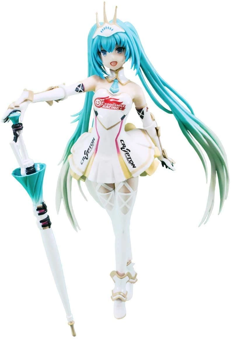 Banpresto Hatsune Miku - Goodsmile Racing (18 cm) (SG_B01AL5SFBY_US)