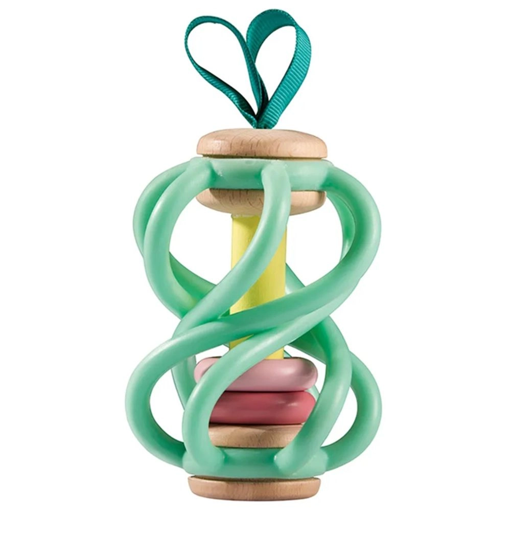 Apple Grab Toy - 3 Months