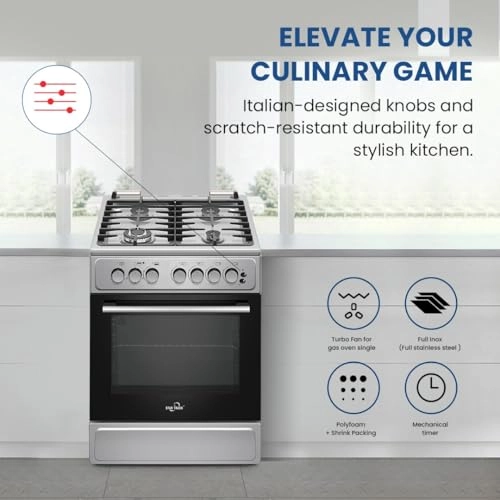 SG-KL6060-I GAS Cooker