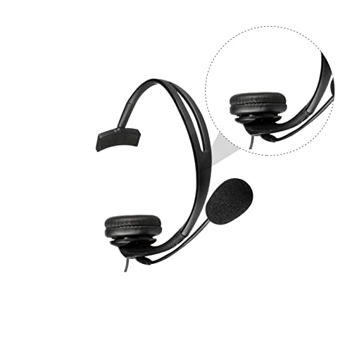 Noise Cancelling Headphones Wired Headset