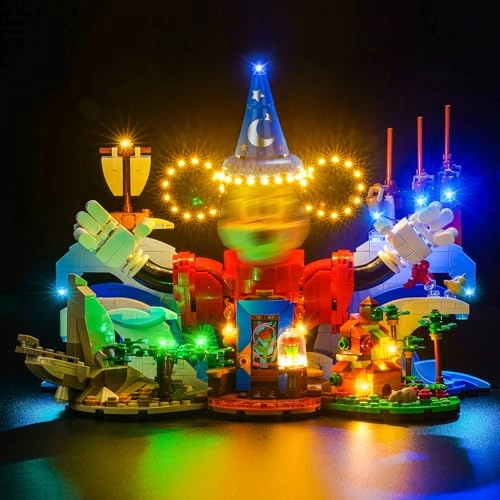 21352 Magic of D'isney - LED Light Set