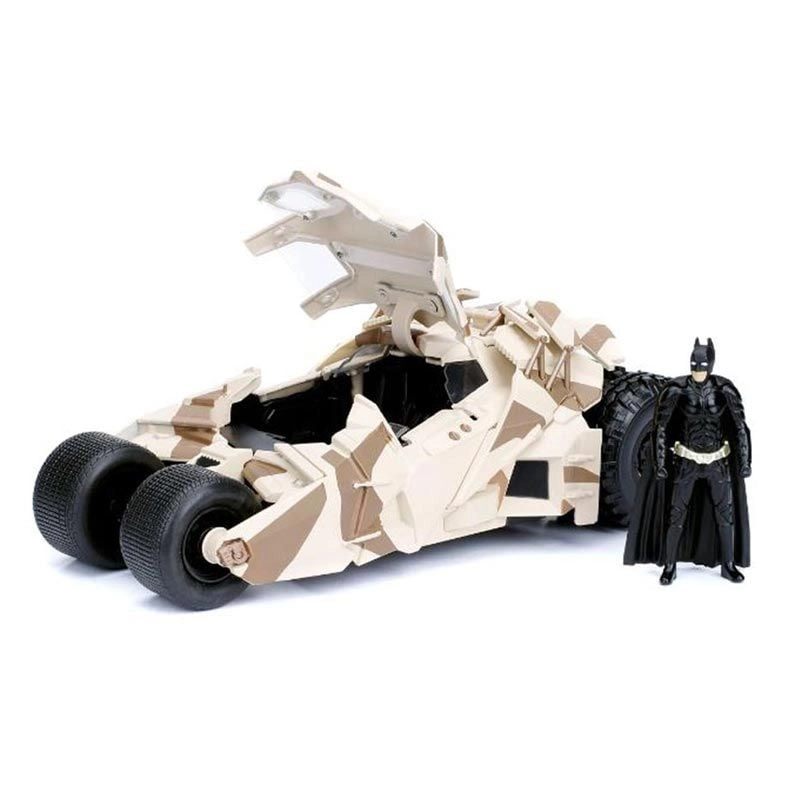 Jada Batman Tumbler Batmobile - 1:24 Camo (sim-253215006)