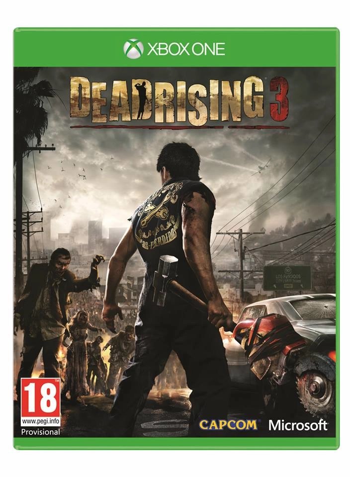 Dead Rising 3: Apocalypse - Xbox One (Games)