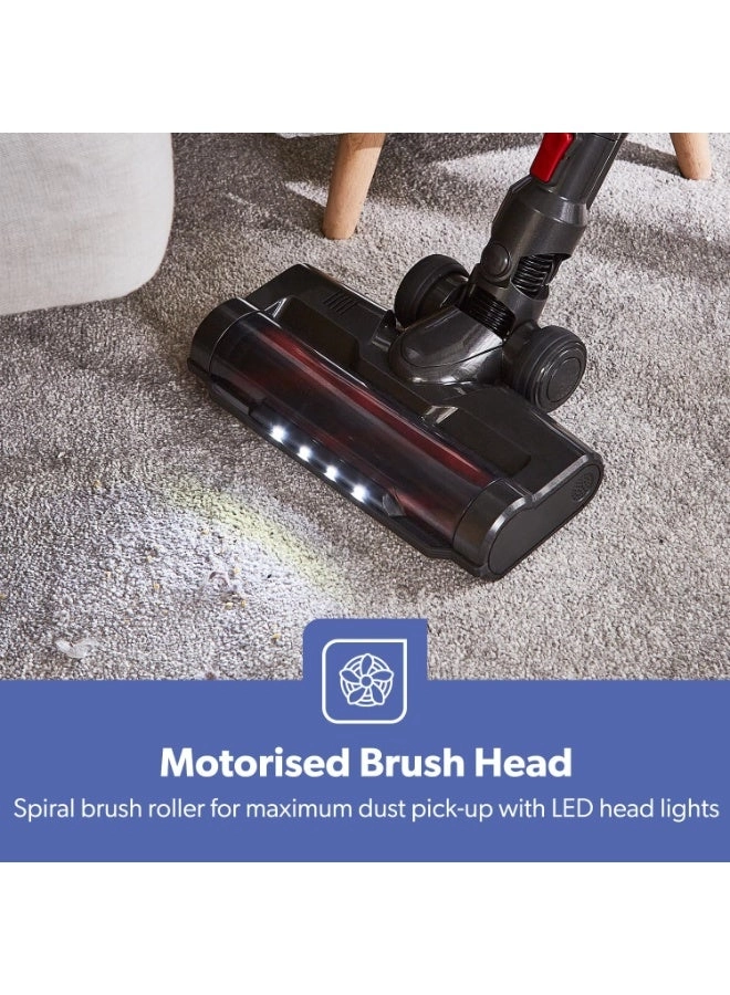 Upright Vacuum Cleaner