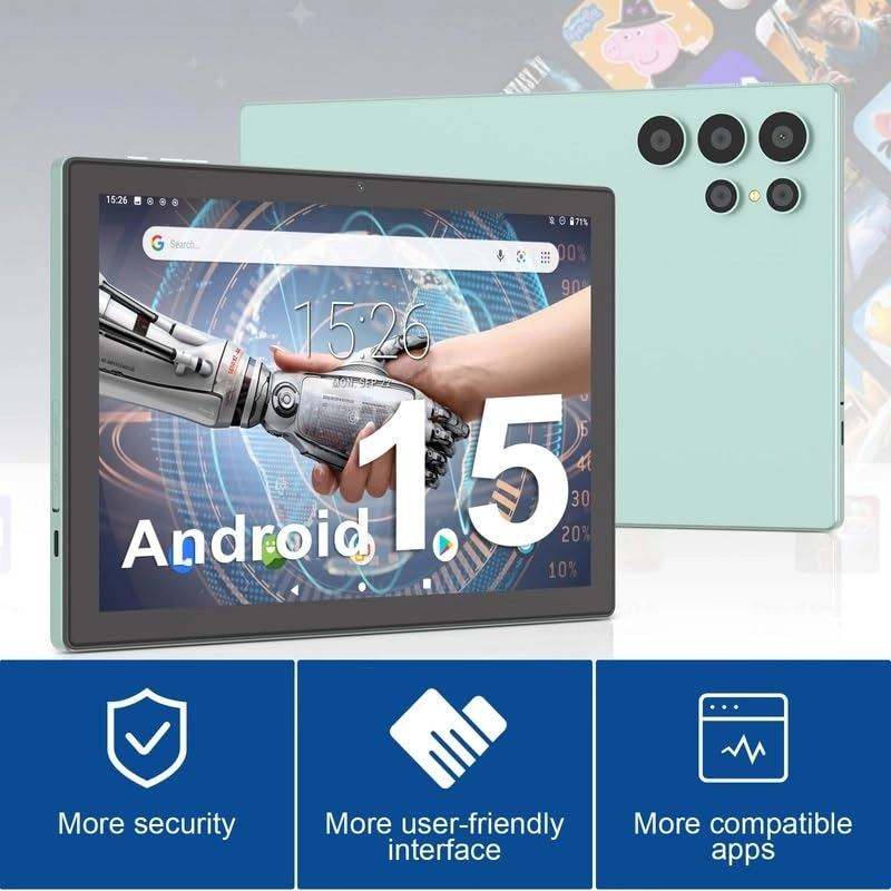 CM8900 Plus - 1TB 10"