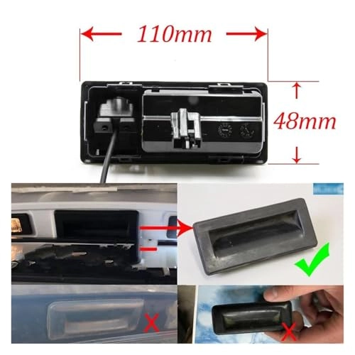 A120 CVBS - Universal RCA Connector 680*480 pixels 720P