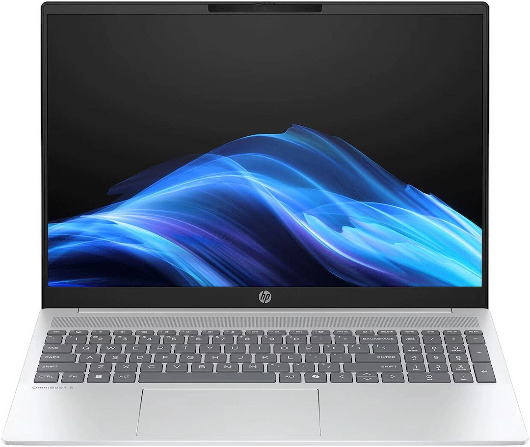 AL LAVISHA COMPUTERS OmniBook 5 AI - 16'' Core Ultra 7 255U 16GB 1TB SSD