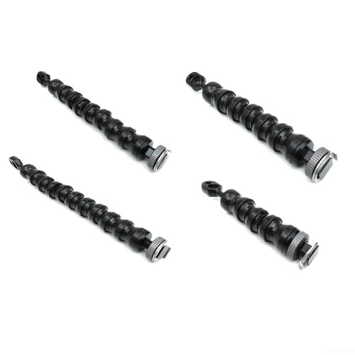 Flexible Light Arm - 8 Joints Black