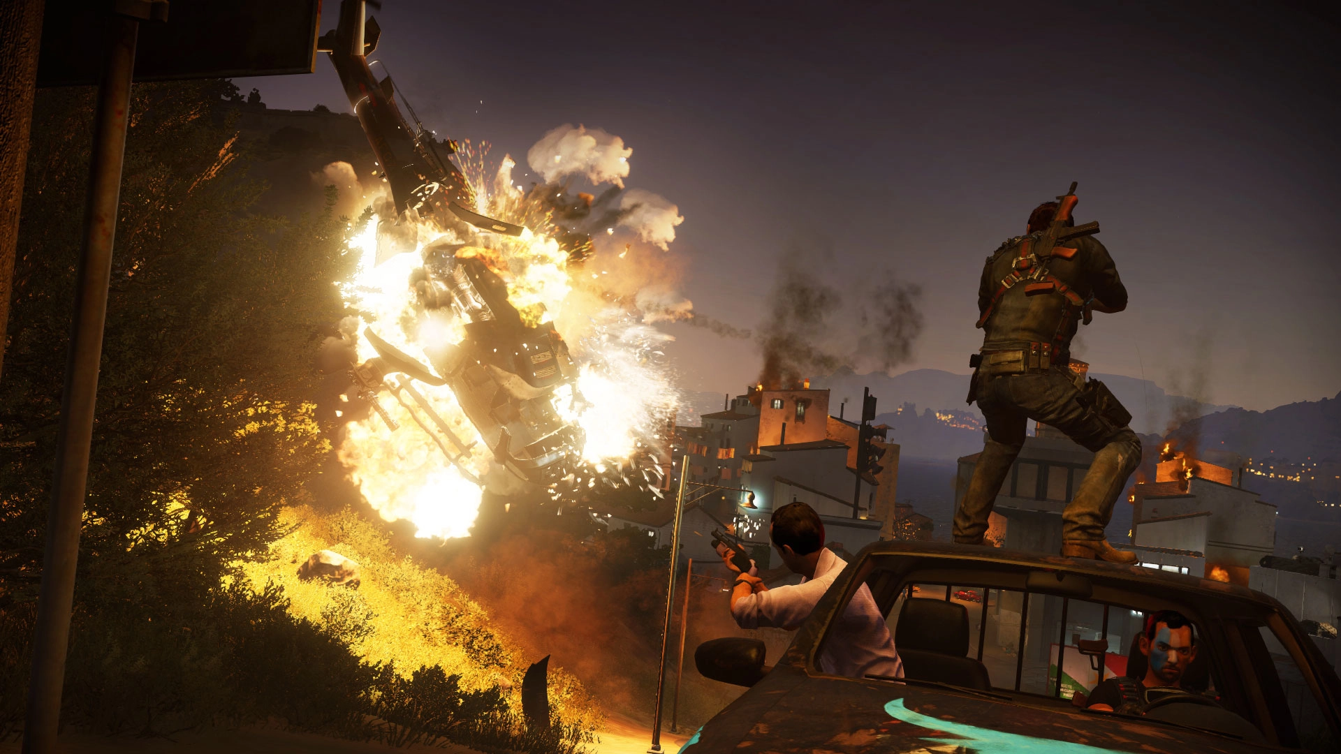 Just Cause 4 - PlayStation 4