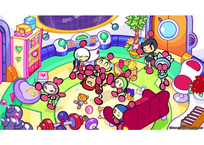 Super Bomberman R 2 - PlayStation 4