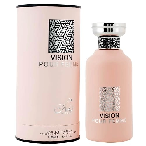 VISION POUR FEMME Eau de Parfum 100ml