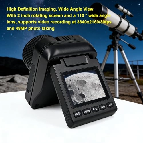 Time Lapse Camera - 4K