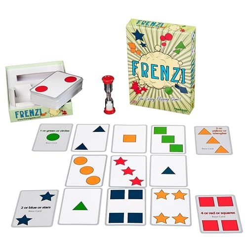 FRENZI: The Crazy Flipping Game